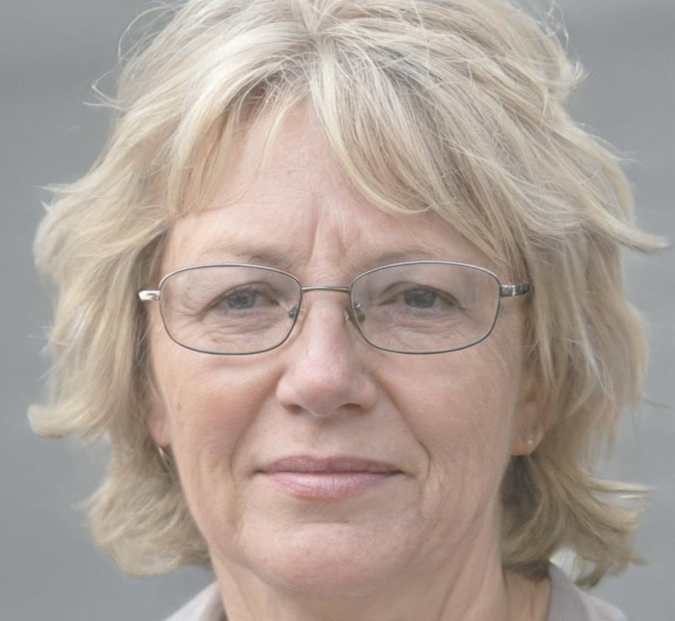 Portraitfoto von Kunsttherapeutin Lisa Waldmann