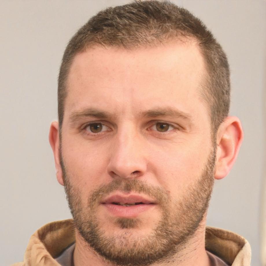 Portraitfoto von Kunstdozent Benedikt Scherer